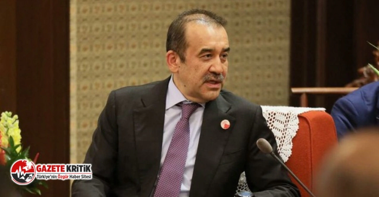 Kazakistan’da eski istihbarat şefi 'ihanet' suçlamasıyla gözaltına alındı