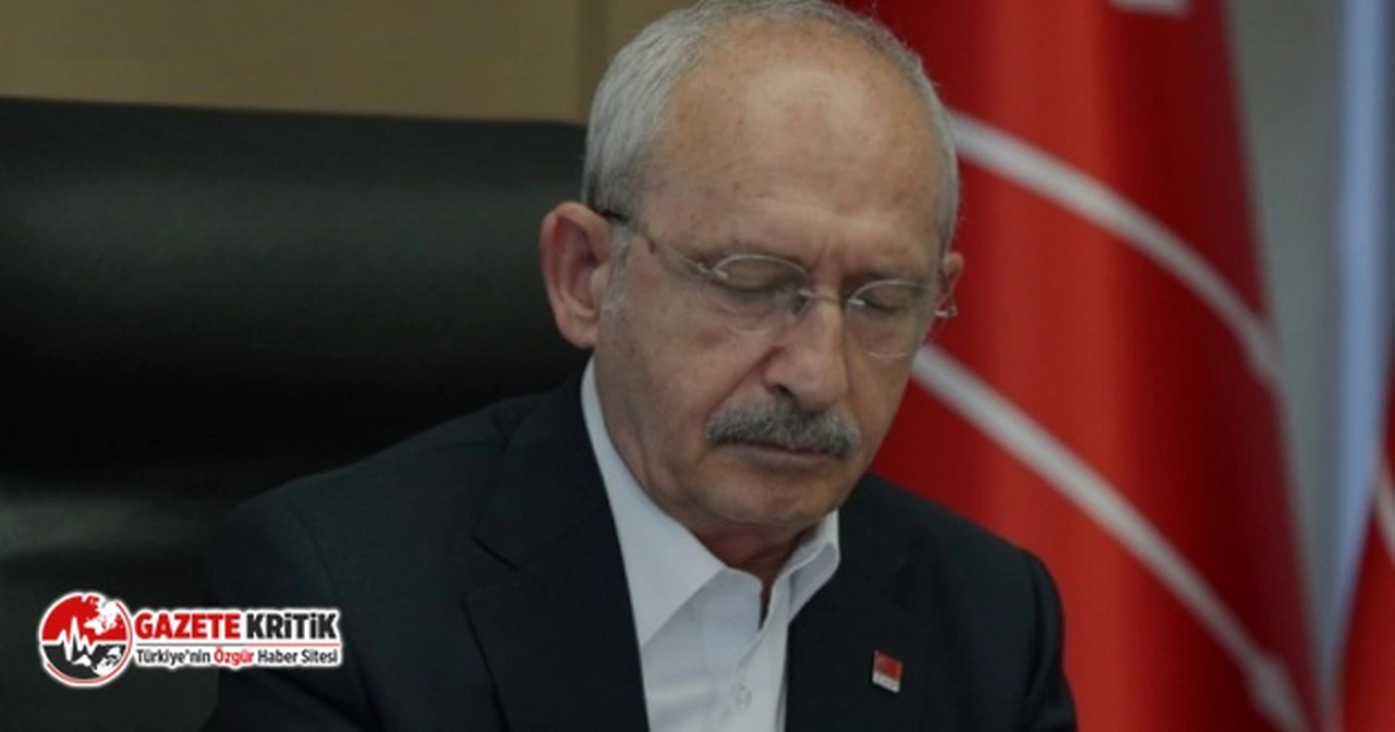 Kılıçdaroğlu'ndan Enes Kara göndermesi: Zamanı gelince gereken yapılacaktır