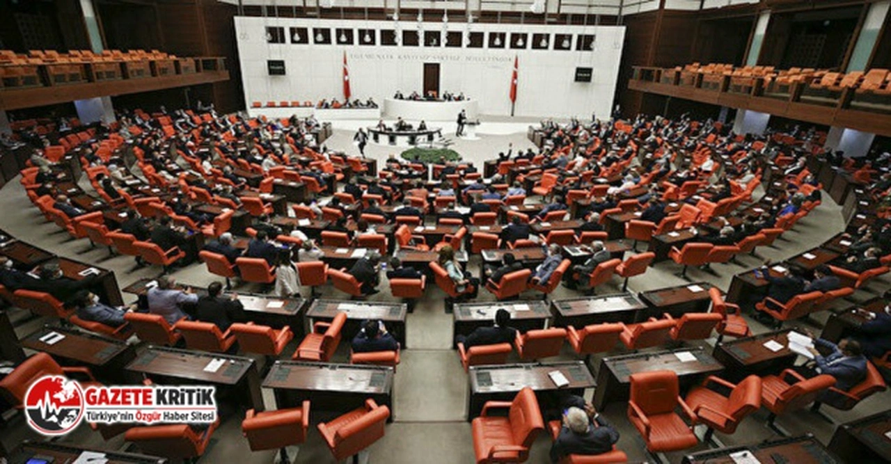 Meclis'te yeni yılın ilk mesaisi bugün başlıyor: İşte gündemdeki maddeler