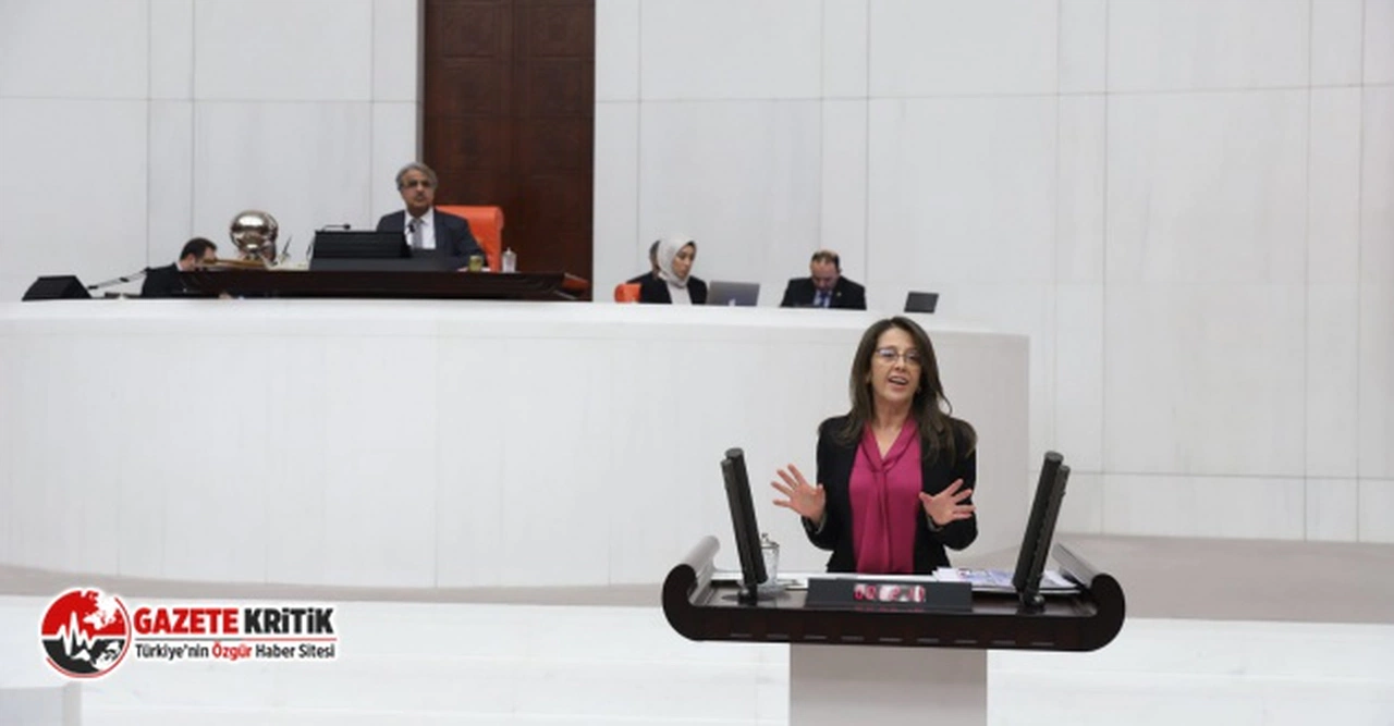 Oya Ersoy'dan, kadınların kullandığı, hijyen ürünlerinden KDV kaldırılması için kanun teklifi