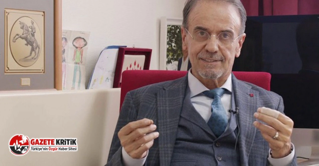 Prof. Mehmet Ceylan'dan PCR açıklaması:Bu karar binlerce kişi ölsün demektir