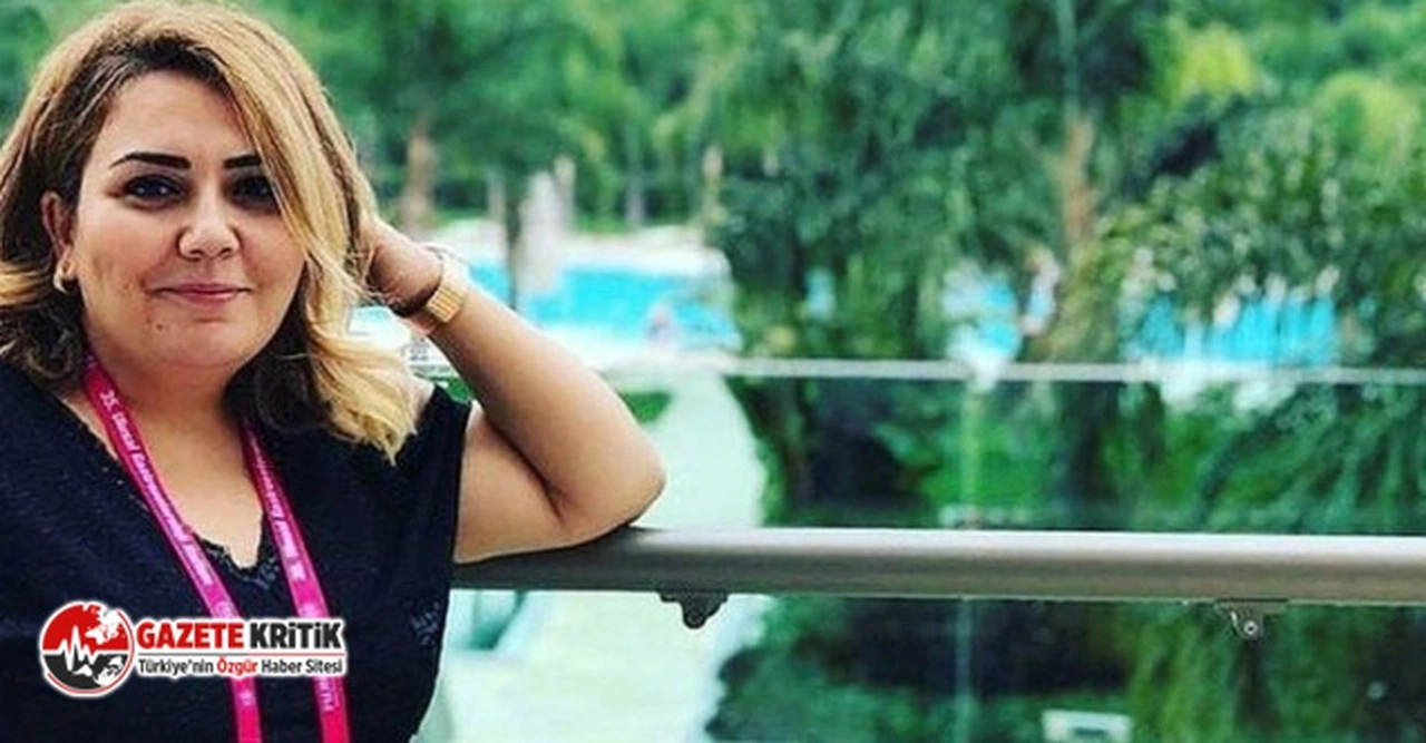 Sağlık çalışanı kadın başından vurularak öldürüldü!