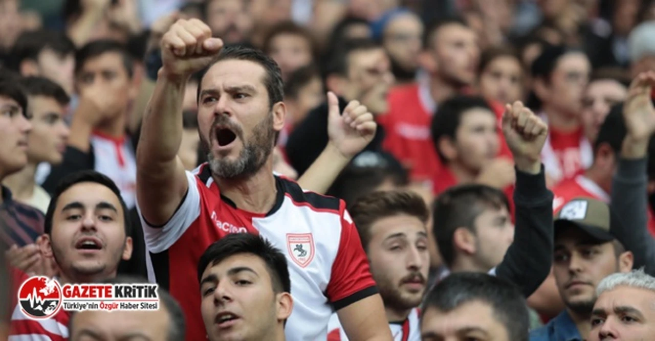 Samsunspor'dan sezon sonuna kadar öğrencilere bilet hediye