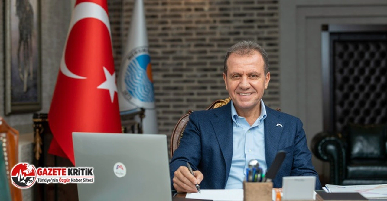 Seçer'den Mersin'in kurtuluş yıl dönümü mesajı: 'Dünya kenti olmak en büyük idealimizdir'