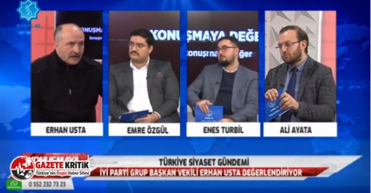 Zehir zemberek FETÖ açıklaması: AK Parti içinde siyasete devam ediyorlar