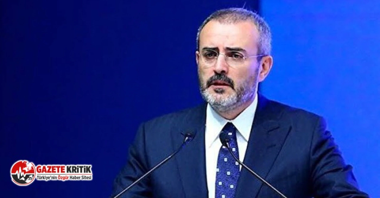 AKP'li Mahir Ünal: Zamları devlet yapmıyor