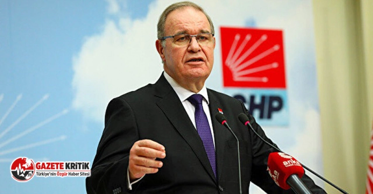 CHP'Lİ ÖZTRAK: AYA GİDECEĞİZ DİYE HAVA ATANLAR 4 GÜN BOYUNCA ISPARTA’YA GİDEMEDİ