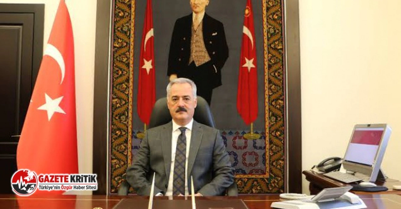 Elektrik kesintisinin faturası valiye kesildi:Isparta Valisi, görevden alındı