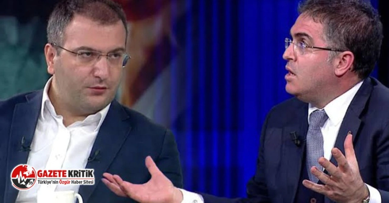 Ersan Şen'den Cem Küçük'e:Bir demet maydanoz 8.5 lira olmuş, neyden bahsediyorsun?