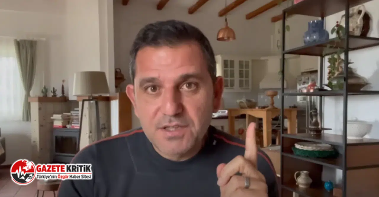 Fatih Portakal'dan iktidara sert tepki:Enayi mi zannediyorsunuz bu milleti?
