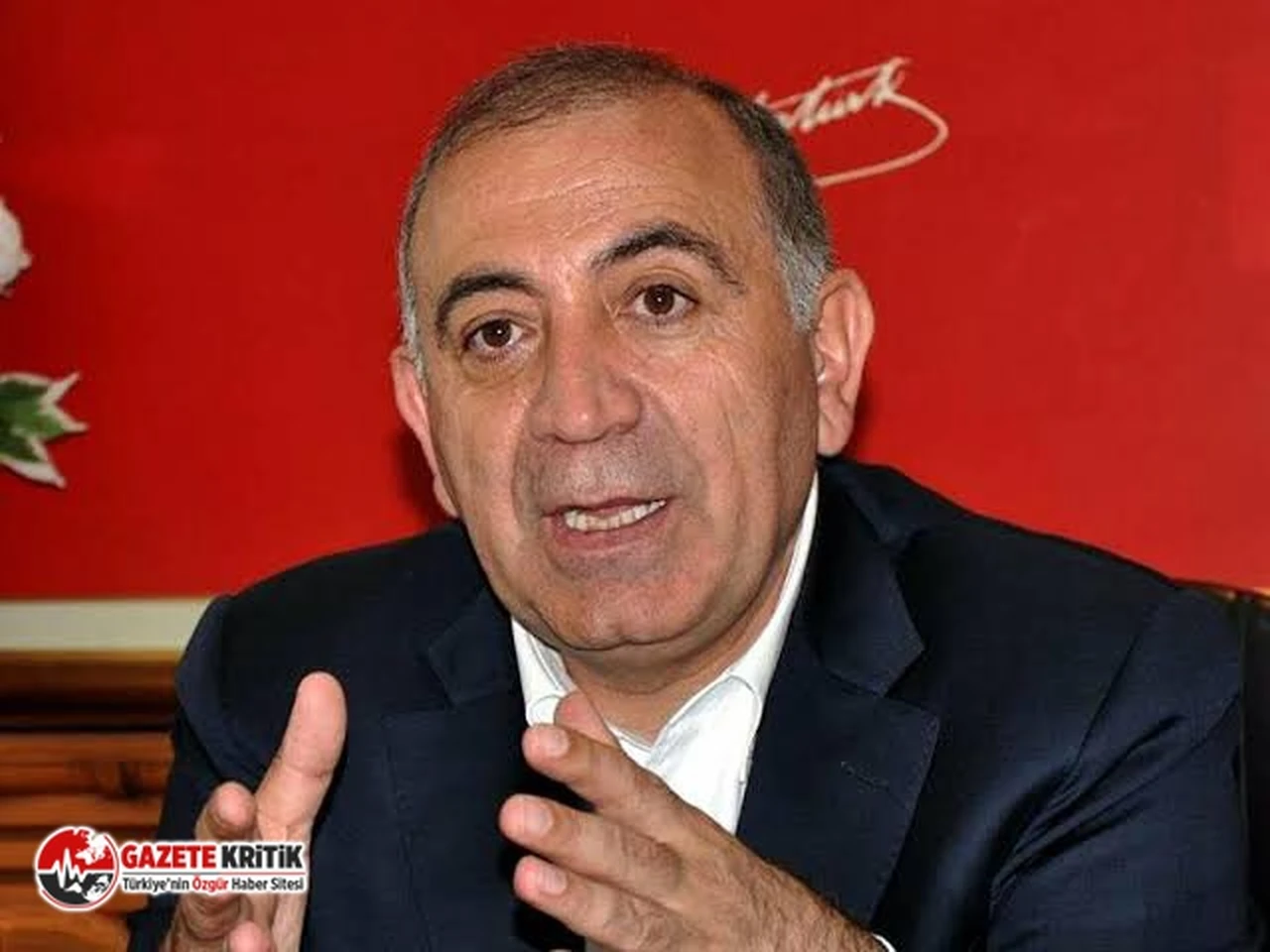 Gürsel Tekin, “Varlık Şirketleri Vatandaşları Adeta Canından Bezdirdi"