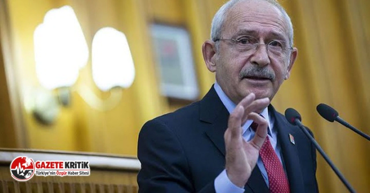 Kılıçdaroğlu EYT'lilere not edin dedi; Sizin sorunlarınızı biz çözeceğiz
