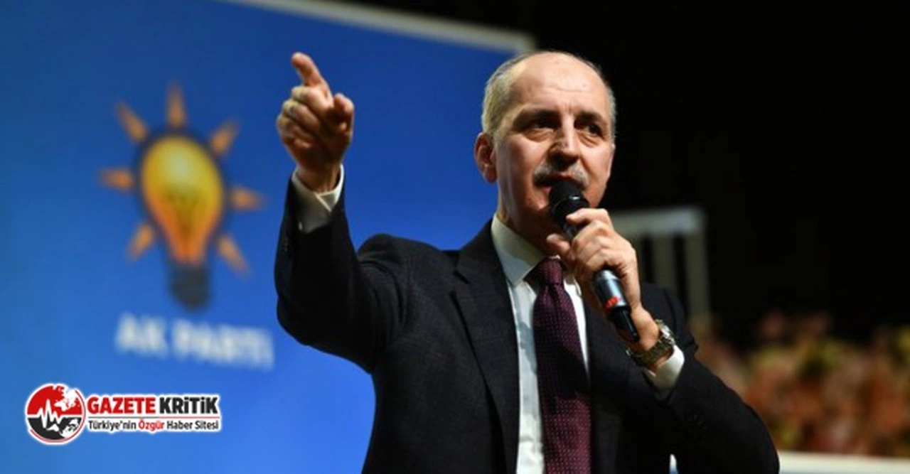 Numan Kurtulmuş: Kilis'e bir ünvan verilecekse adı Ensar olmalı