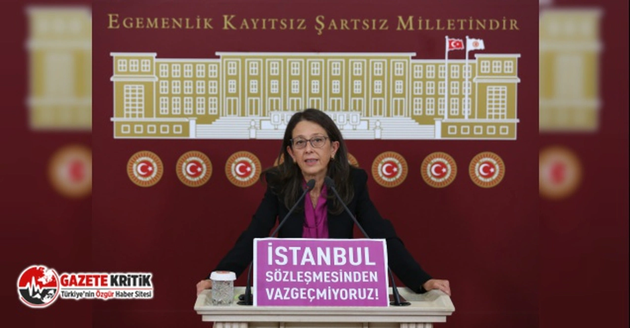 Oya Ersoy: " Şüpheli kadın ölümleri araştırılsın!