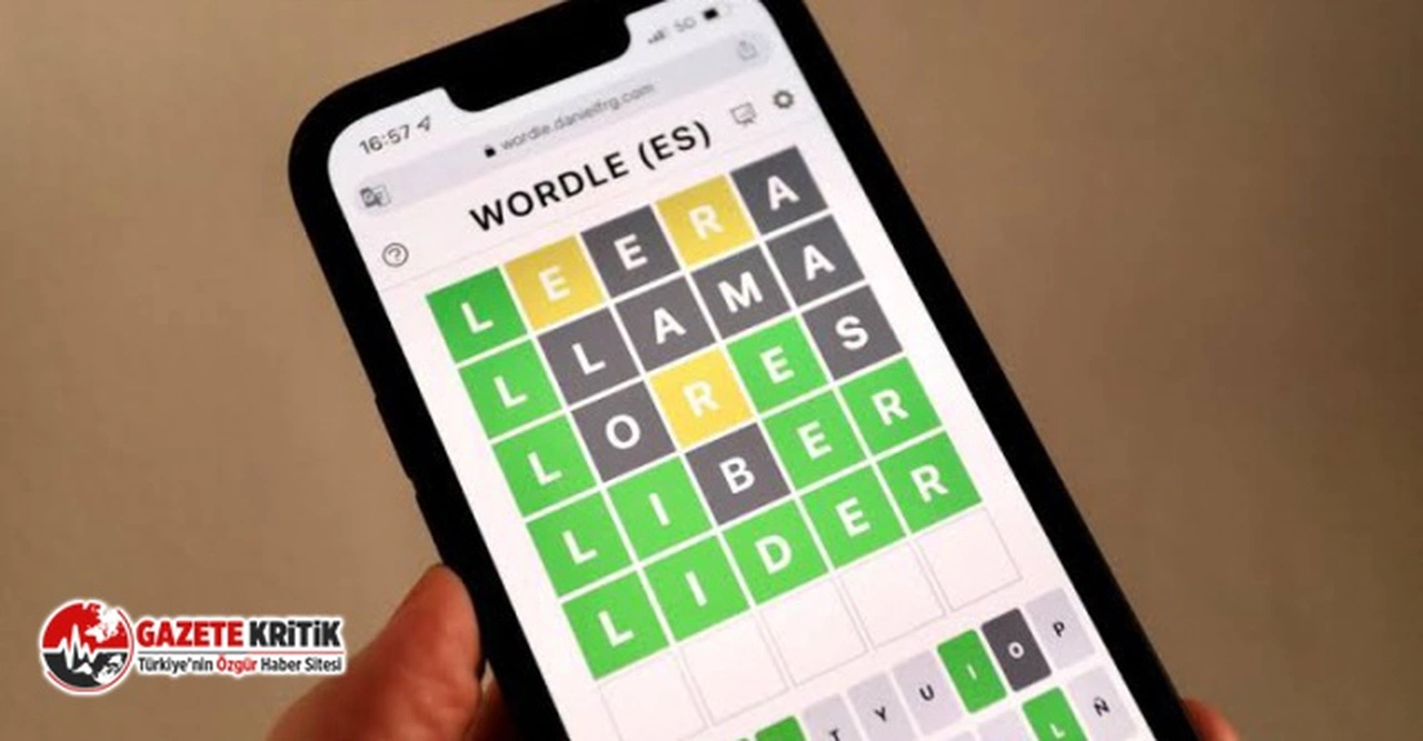 Rehin alınan yaşlı kadın Wordle sayesinde kurtuldu