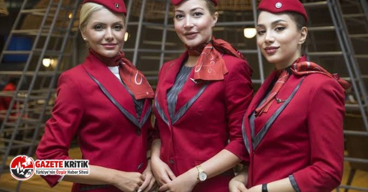 THY,bin kabin memuru işe alacak: İşte şartlar