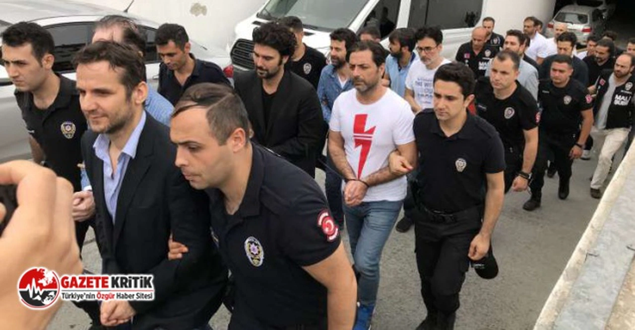 Adnan Oktar davasında tahliye olan 61 kişi için yakalama kararı!