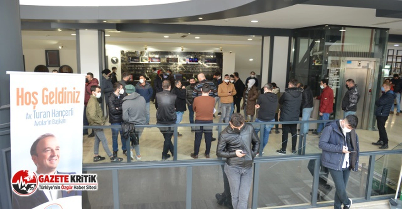 Avcılar Belediyesi 1 yılda 1500 kişiyi iş sahibi yaptı