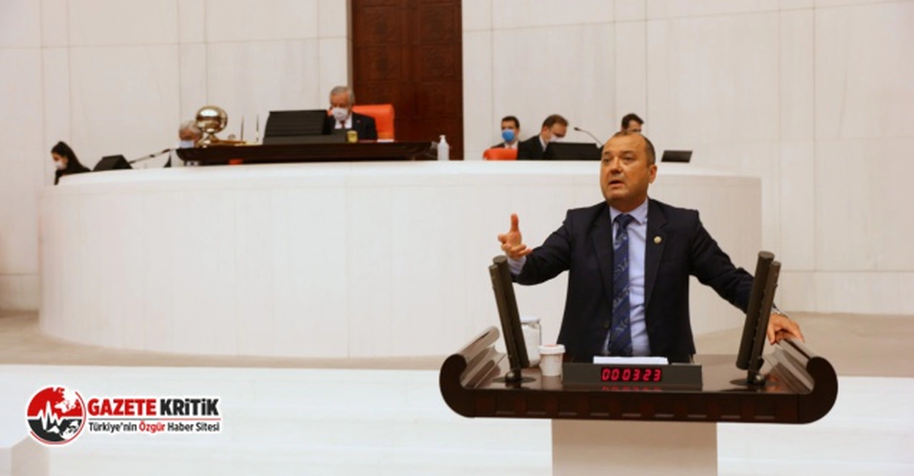 AYGUN: TEKİRDAĞ’IN ÖNCELİKLİ SORUNU SADECE HAVA KİRLİLİĞİ DEĞİLDİR. SU KİRLİLİĞİ SORUNU DA BÜYÜKTÜR