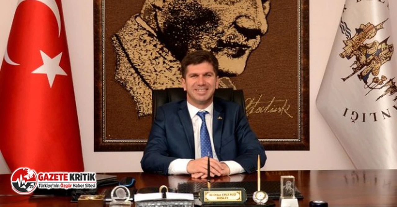 Başkan Ercengiz'in 14 Mart Tıp Bayramı Mesajı