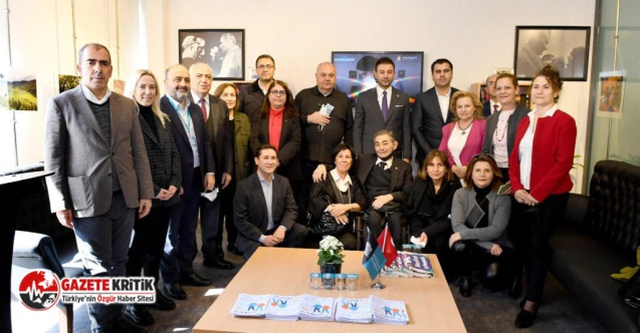 BEŞİKTAŞ BELEDİYESİ FARK YARATIYOR: 65+ YAŞAM OFİSİ AÇILDI