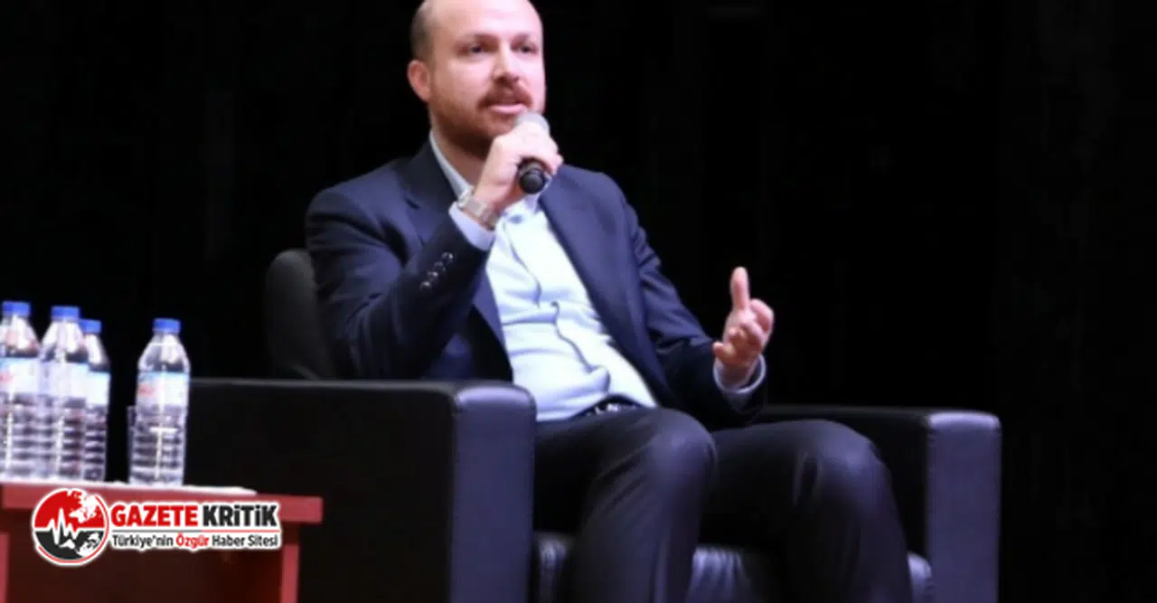 BİLAL ERDOĞAN: ABD'DE 3 BİN DOLAR KAZANAN, TÜRKİYE’DE 5 BİN LİRA KAZANANDAN DAHA KÖTÜ ŞARTLARDA YAŞIYOR