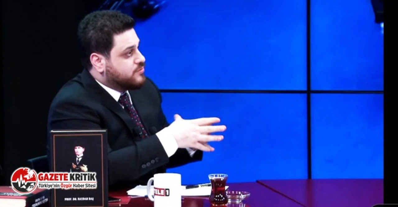 BTP Lideri Hüseyin Baş:Gençlerin bir siyasi lidere ihtiyacı yok, siyasi liderlerin gençleşmesine ihtiyaç var