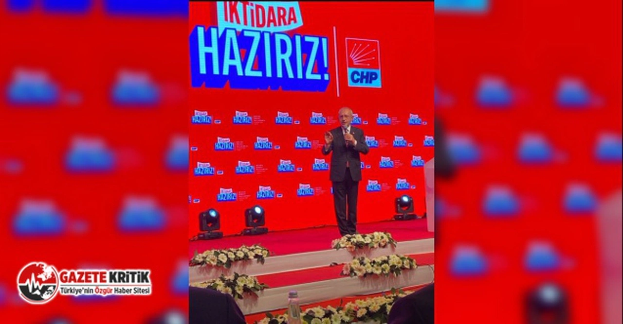 CHP Antalya kampında gündem seçim hazırlığı
