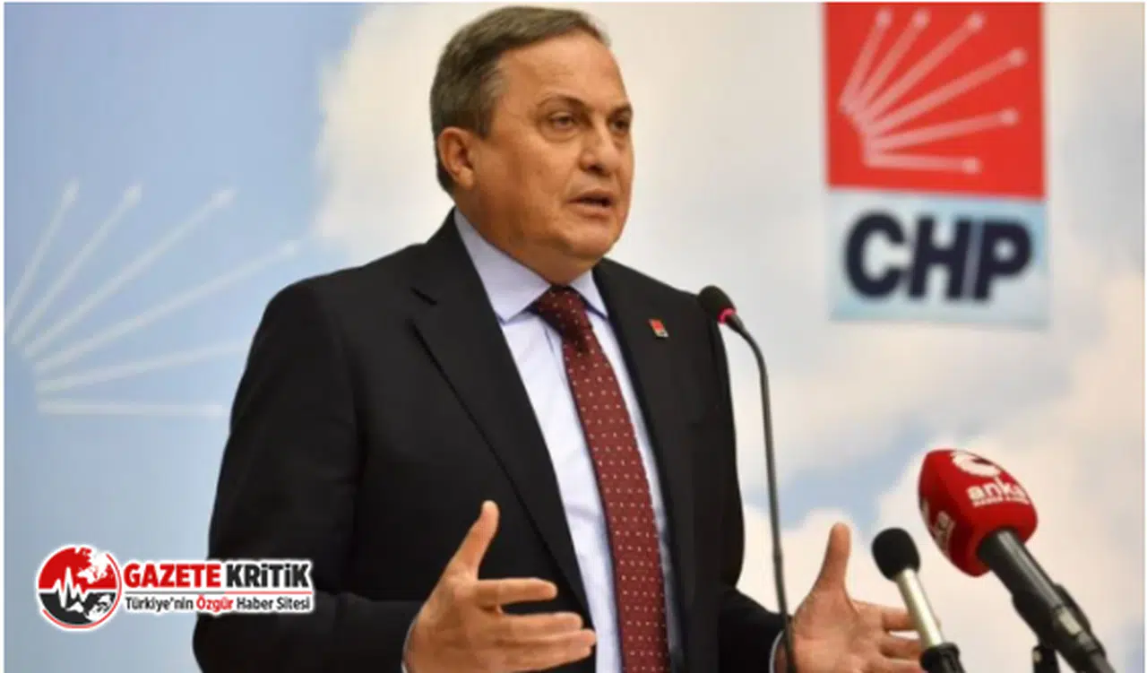 CHP Genel Başkan Yardımcısı Seyit Torun:“İşçilerimizin yanındayız, mücadele edeceğiz”