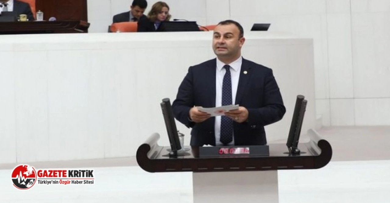 CHP'Lİ ARSLAN:4 YILLIK ALIM PLANI 20 GÜNDE ÇÖKTÜ