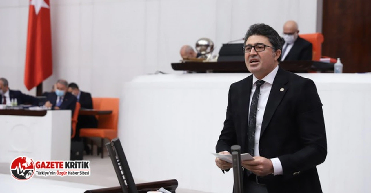 CHP'Lİ AYTEKİN, BAŞHEKİM ŞENVELİ’NİN DOKTORLARA SALDIRISINI MECLİS GÜNDEMİNE TAŞIDI