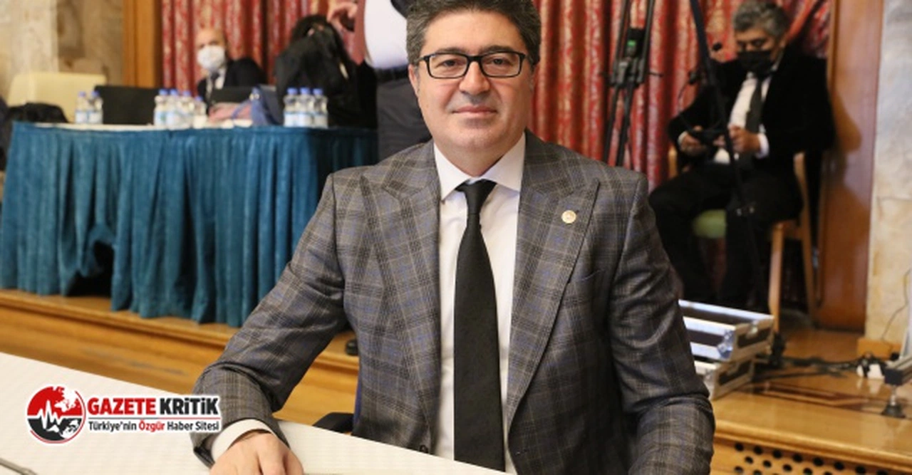 CHP'Lİ AYTEKİN'DEN BÜYÜKŞEHİREE TEPKİ:ŞİİR GİBİ YÖNETECEKLERDİ DESTAN GİBİ SATIYORLAR