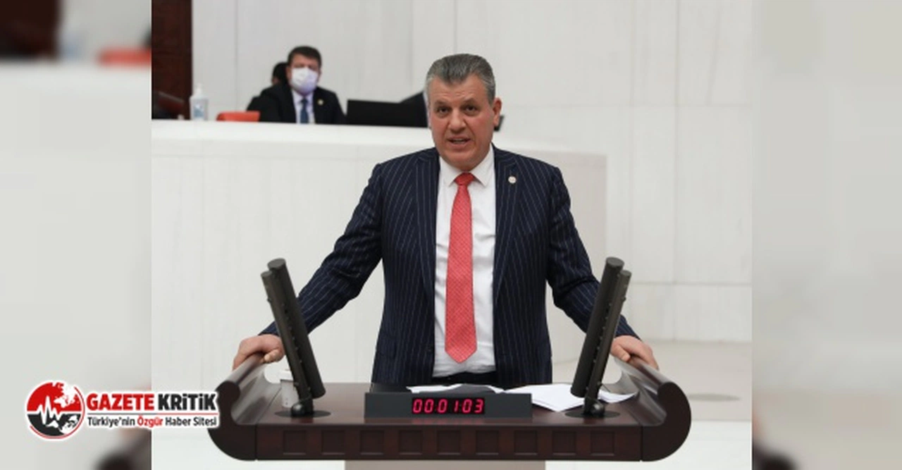 CHP'li Barut'tan şeker zammı tepkisi:"Ramazan ayında bile ağzımızın tadını bozdular"