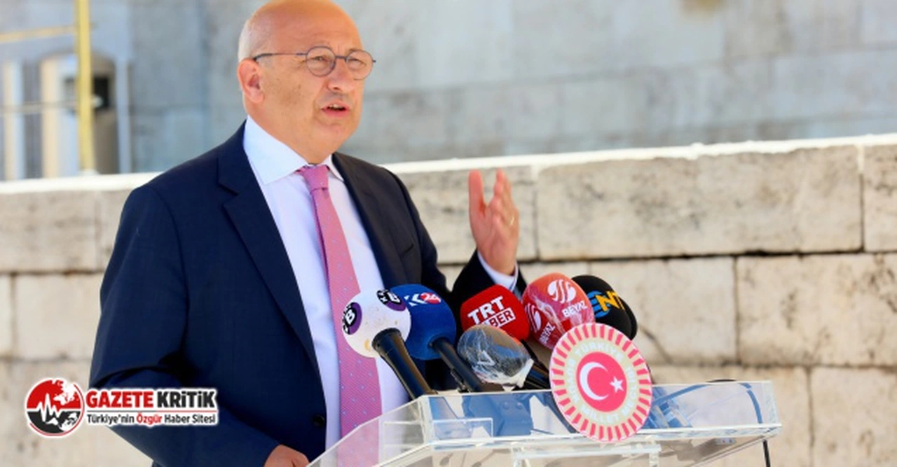 CHP'li Çakırözer:AKP ‘Zafer vurgunu’ndan kurtulmanın yolunu buldu