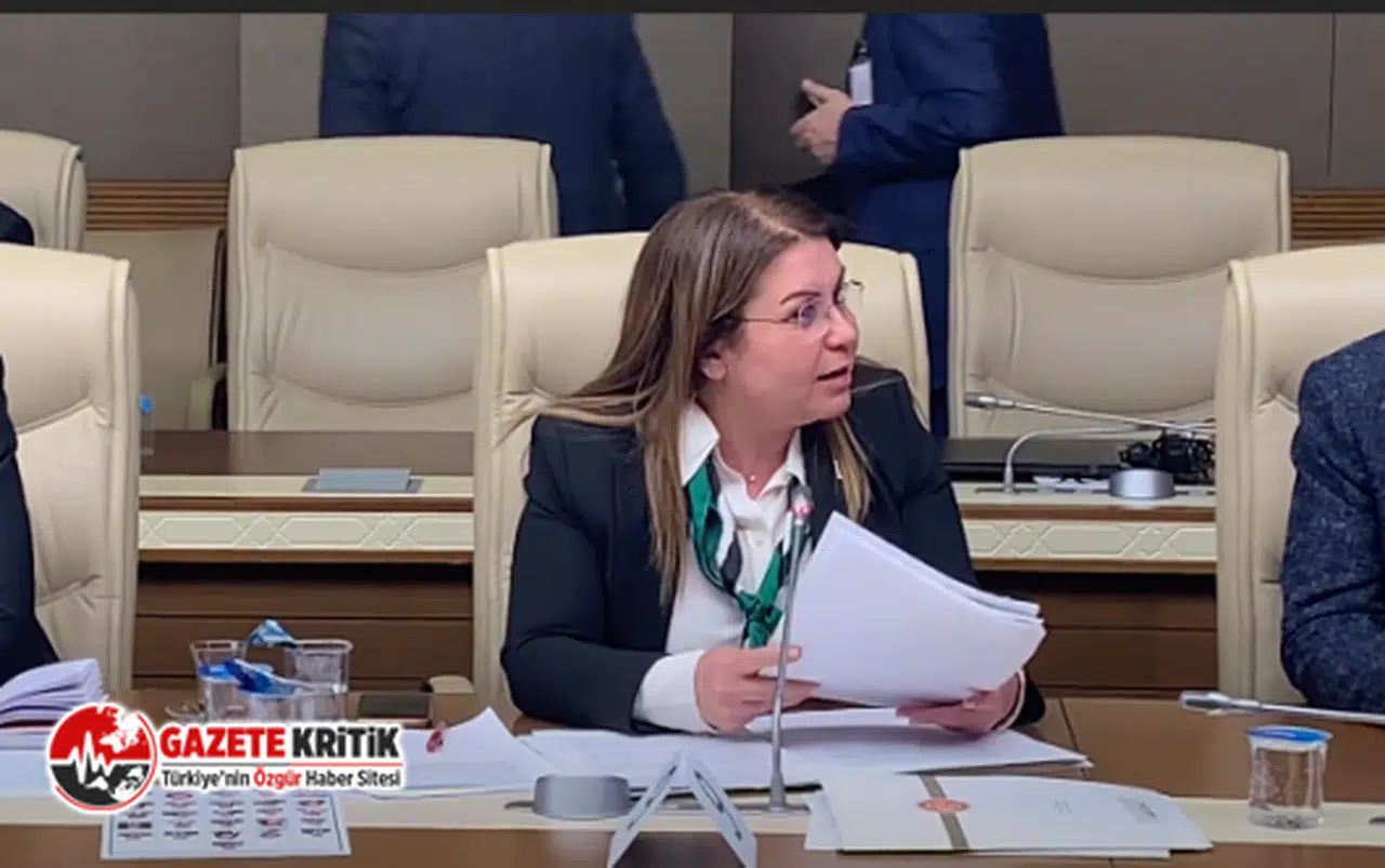 CHP'Lİ KARACA:CUMHUR İTTİFAKININ SEÇİM KANUNU TEKLİFİ ADRESE TESLİM DEĞİŞİKLİK