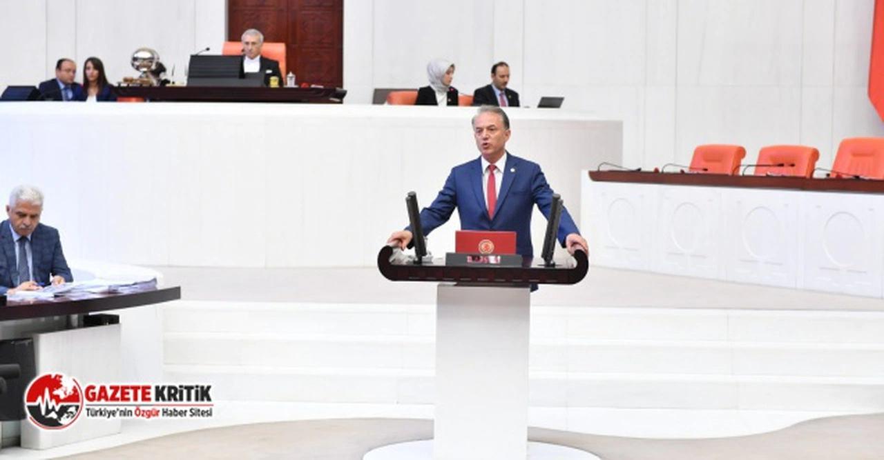 CHP'li Özkan Enerji Bakanı'na sordu:Doğalgaz Sıkıntısı mı Var?