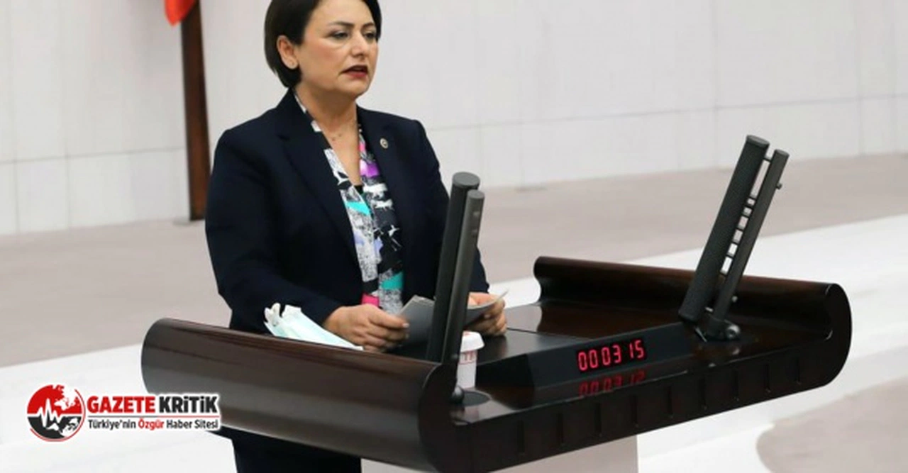 CHP'li Şevkin:Don, çiftçiye darbe vurdu