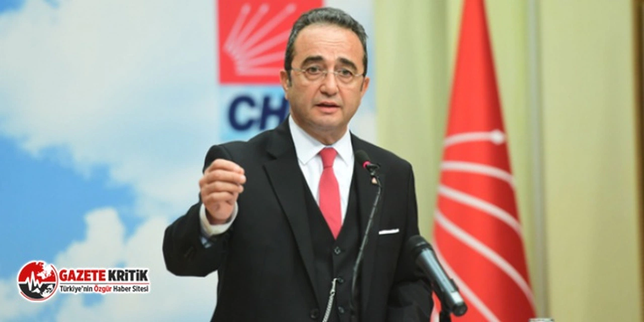CHP'li Tezcan: En kıdemli hakimin yerine tombaladan çıkan hakimi koymaya çalışıyorsunuz