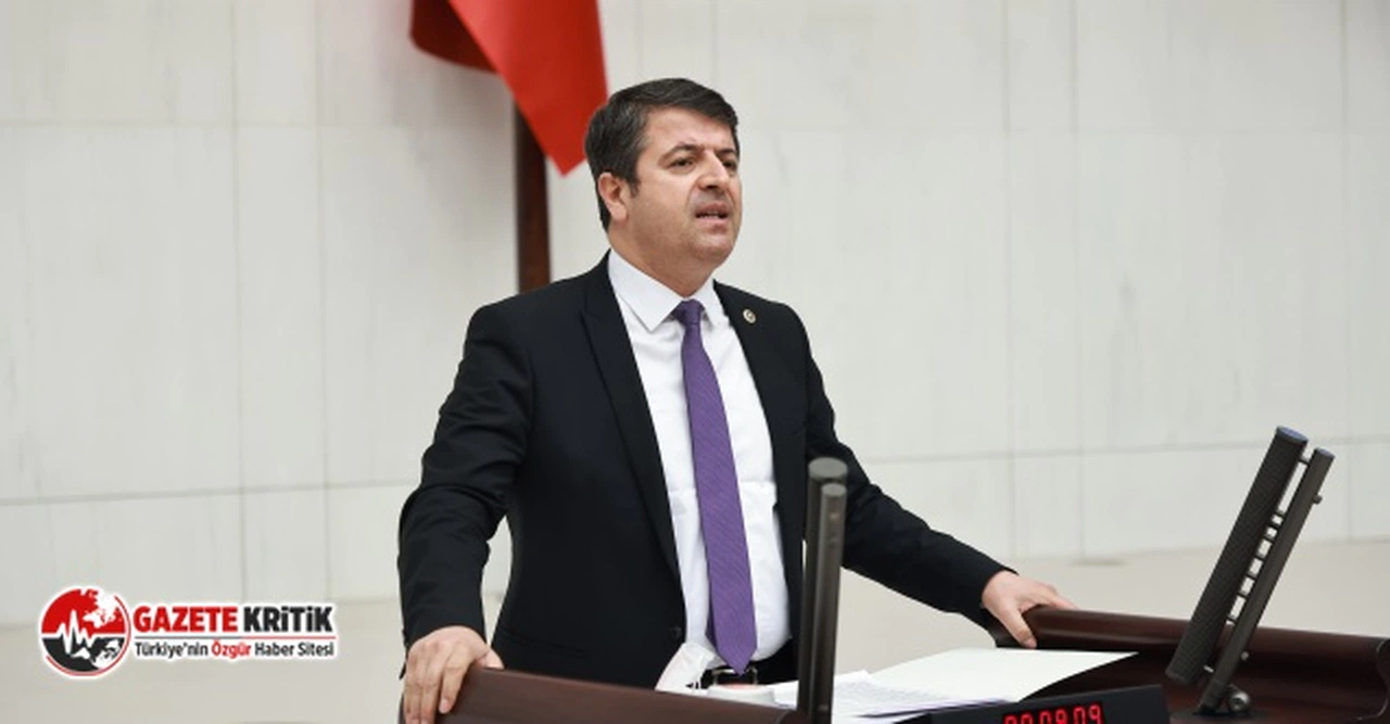 CHP'Lİ TUTDERE: AFRİKA'DA HAYALLER PEŞİNDE KOŞACAĞINIZA GAP OVALARINI SUYLA BULUŞTURUN