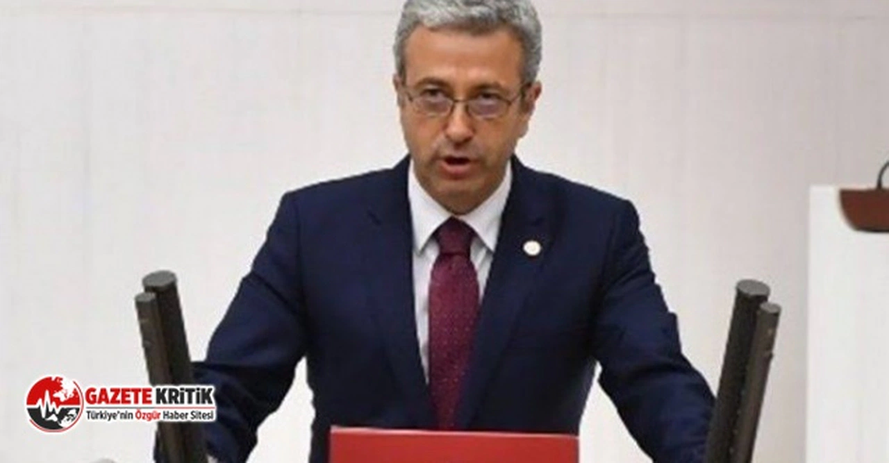 CHP’Lİ ANTMEN ‘TÜRKİYE YABANCILARA PEŞKEŞ ÇEKİLİYOR’