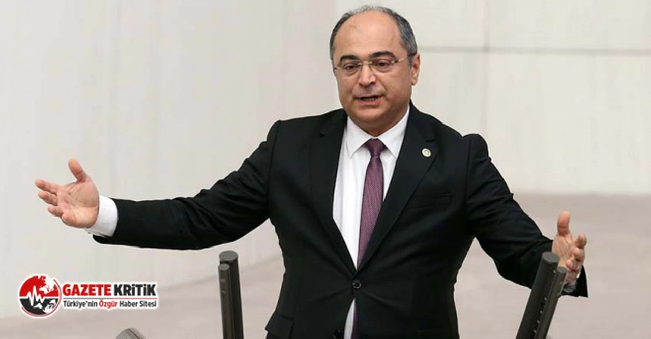 CHP’li Aydoğan’ın Seçim Yasasında değişiklik içeren yasa teklifine yorumu: “Ağabeyime ne vereyim yasası”