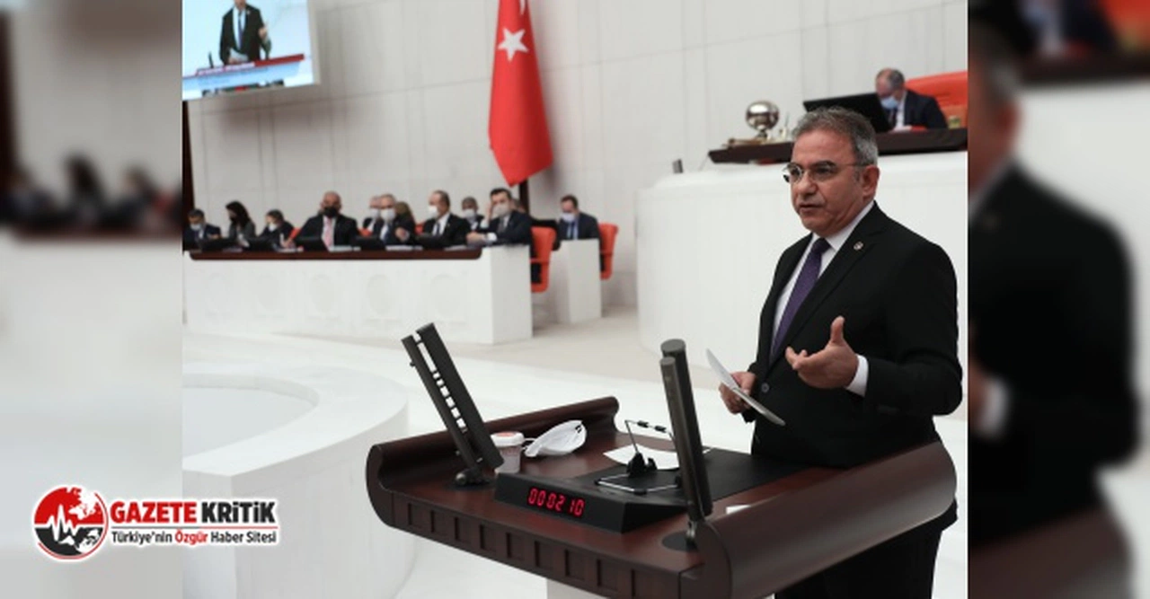 CHP’Lİ BUDAK: “İHRACATÇININ DÖVİZİNİ MERKEZ BANKASI YUTUYOR”