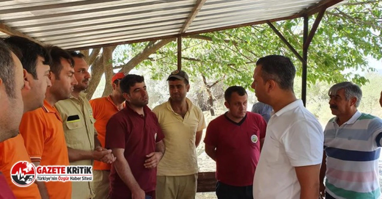 CHP’li Erbay: Orman işçileri de şehit sayılmalı