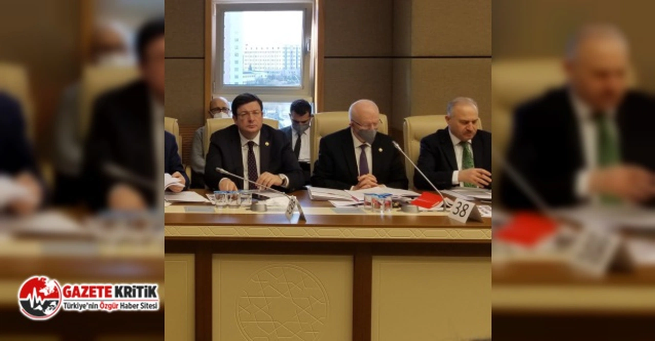 CHP’Lİ ERKEK: “İKTİDAR EN KIDEMLİ HÂKİMDEN NEDEN RAHATSIZ?”