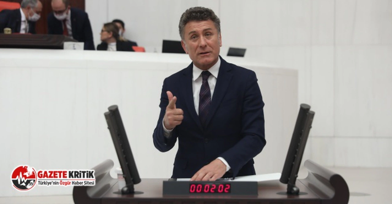 CHP’li Sarıbal sordu: Destek kesintilerinin geri ödemesi ne zaman?