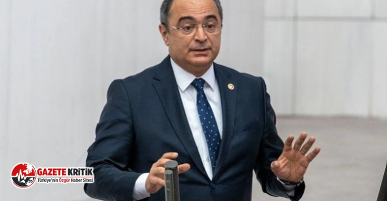 CHP’li Turan Aydoğan AKP ve MHP’nin seçim planını deşifre etti!