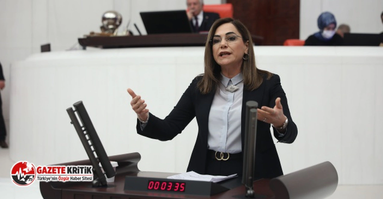 CHP’Lİ YÜCEER’DEN SEÇİM KANUNU ELEŞTİRİSİ: BEN, ŞAHSIM, DEVLETİM KANUNU