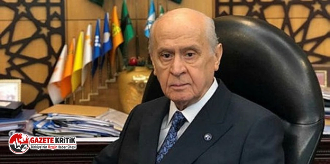 Devlet Bahçeli:Adana’da görev yapan polislerimizi tertemiz alınlarından öpüyorum