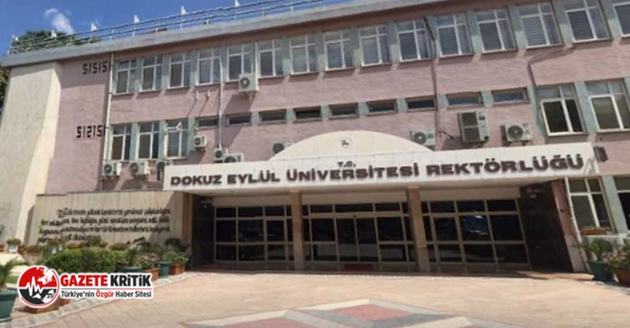 Dokuz Eylül Üniversitesi ile ilgili iddialar bitmiyor: "İlahiyat Fakültesi dekanına 21 ayrı görev verildi"