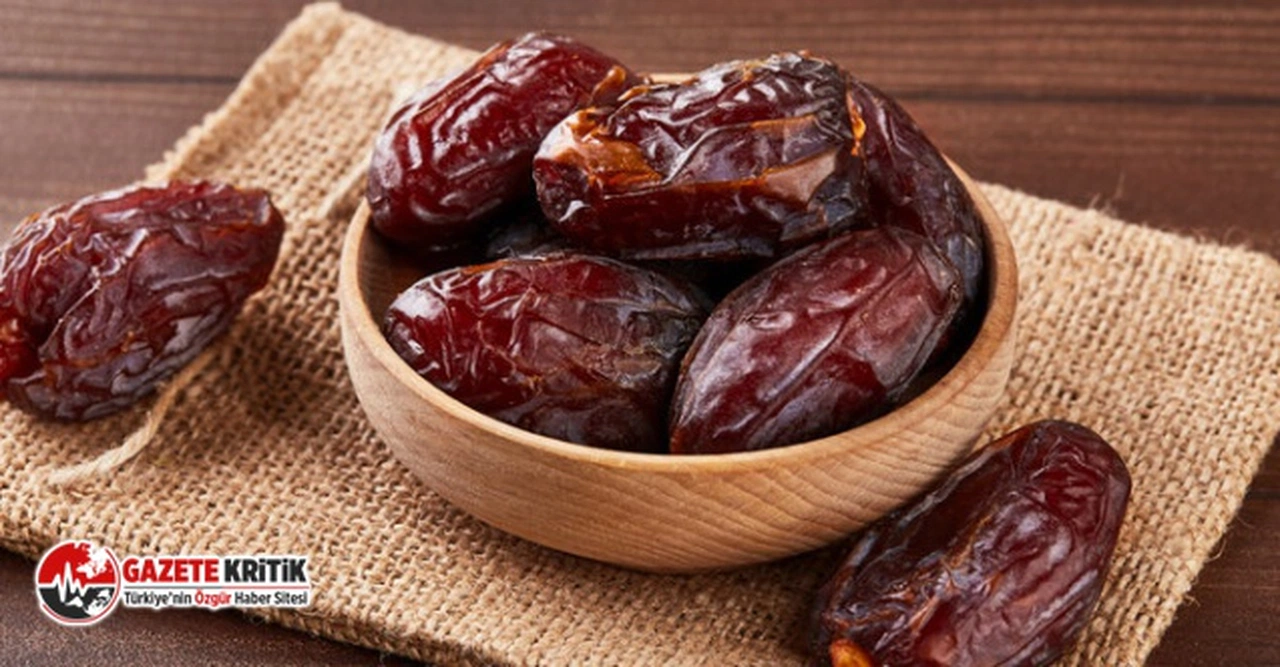 Ramazan Öncesi Hurma Fiyatları Uçtu: Tanesi 20 Lira!